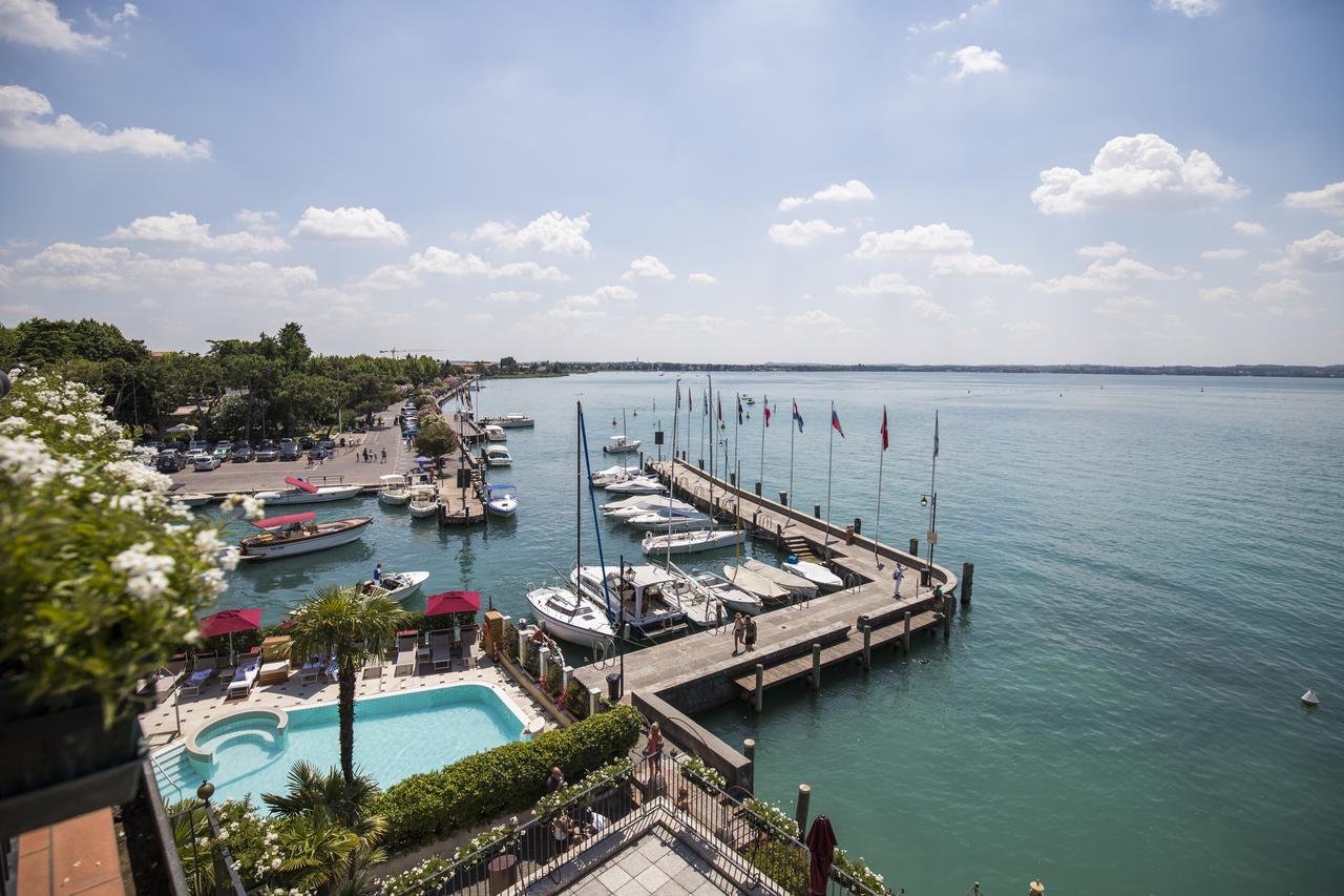 Double Room Lake View Balcony Spa Access